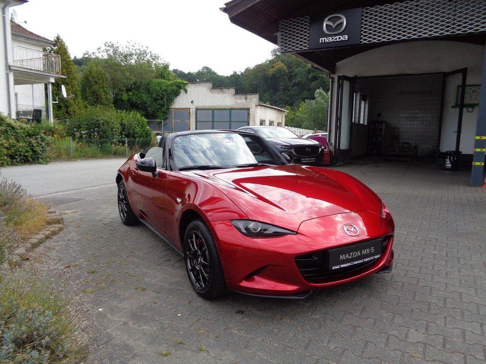Mazda MX-5 2025