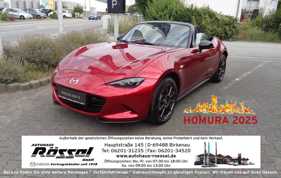 Mazda MX-5 2025