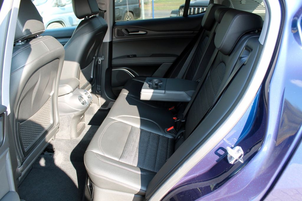 Alfa Romeo Stelvio 2020