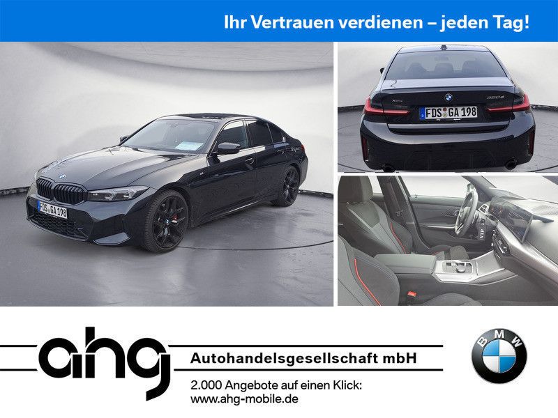 BMW 320 2025