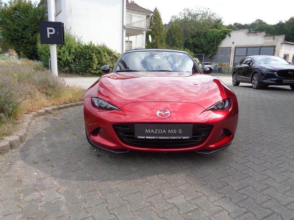 Mazda MX-5 2025