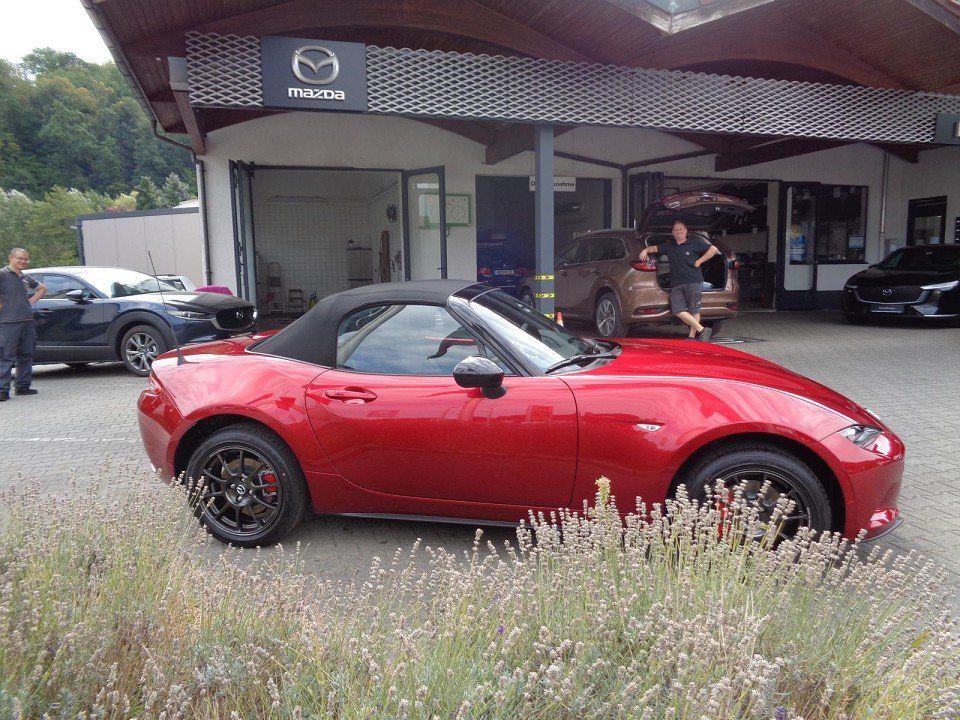 Mazda MX-5 2025