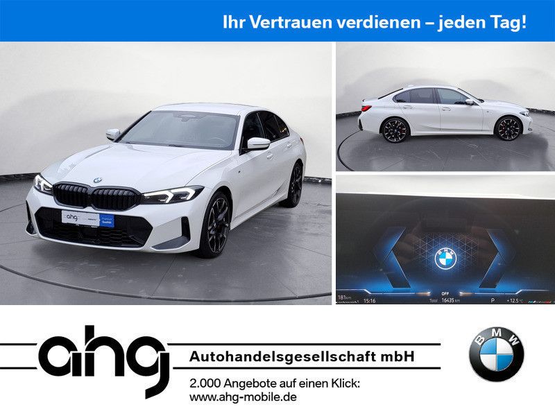 BMW 320 2024