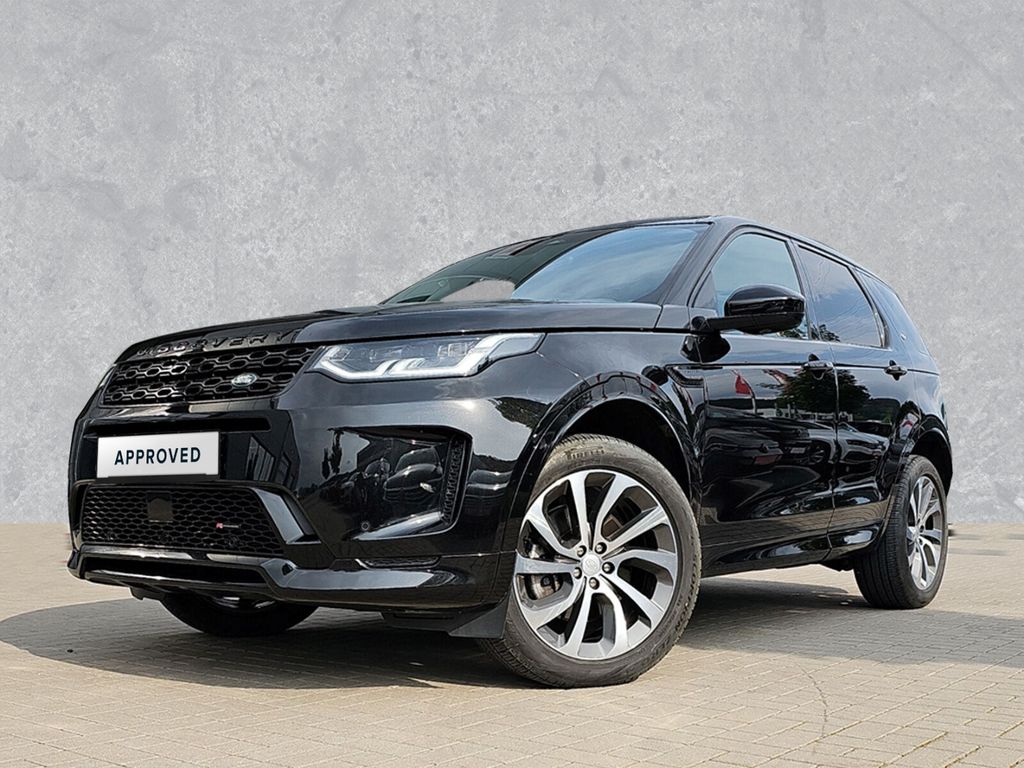 Land Rover Discovery Sport 2022