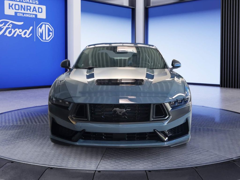Ford Mustang 2025