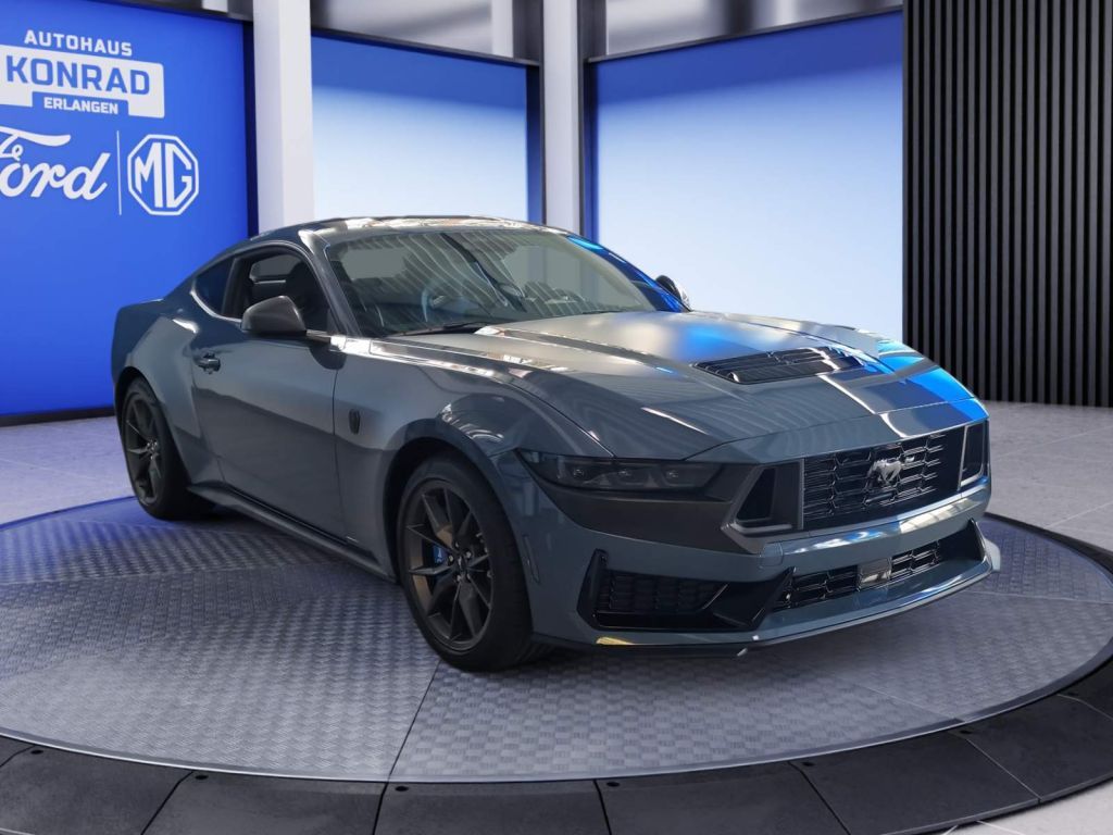 Ford Mustang 2025