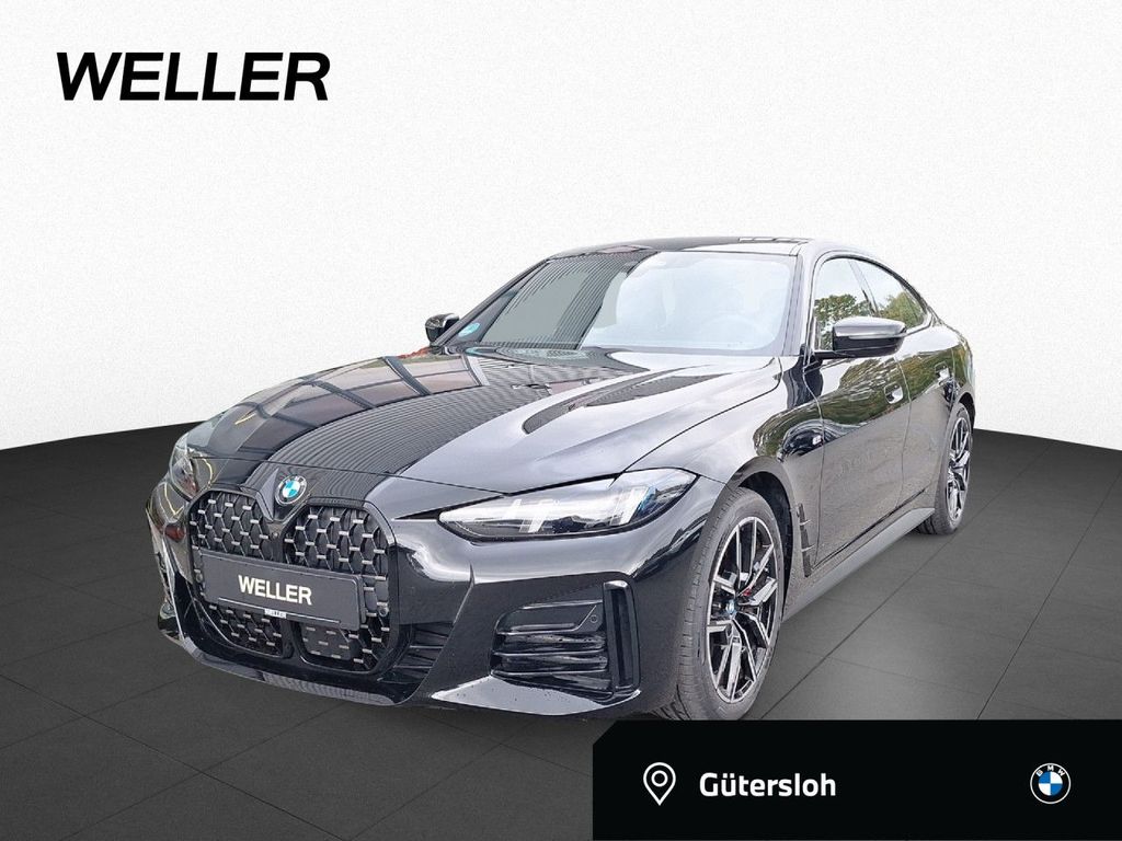 BMW 420 Gran Coupé 2025