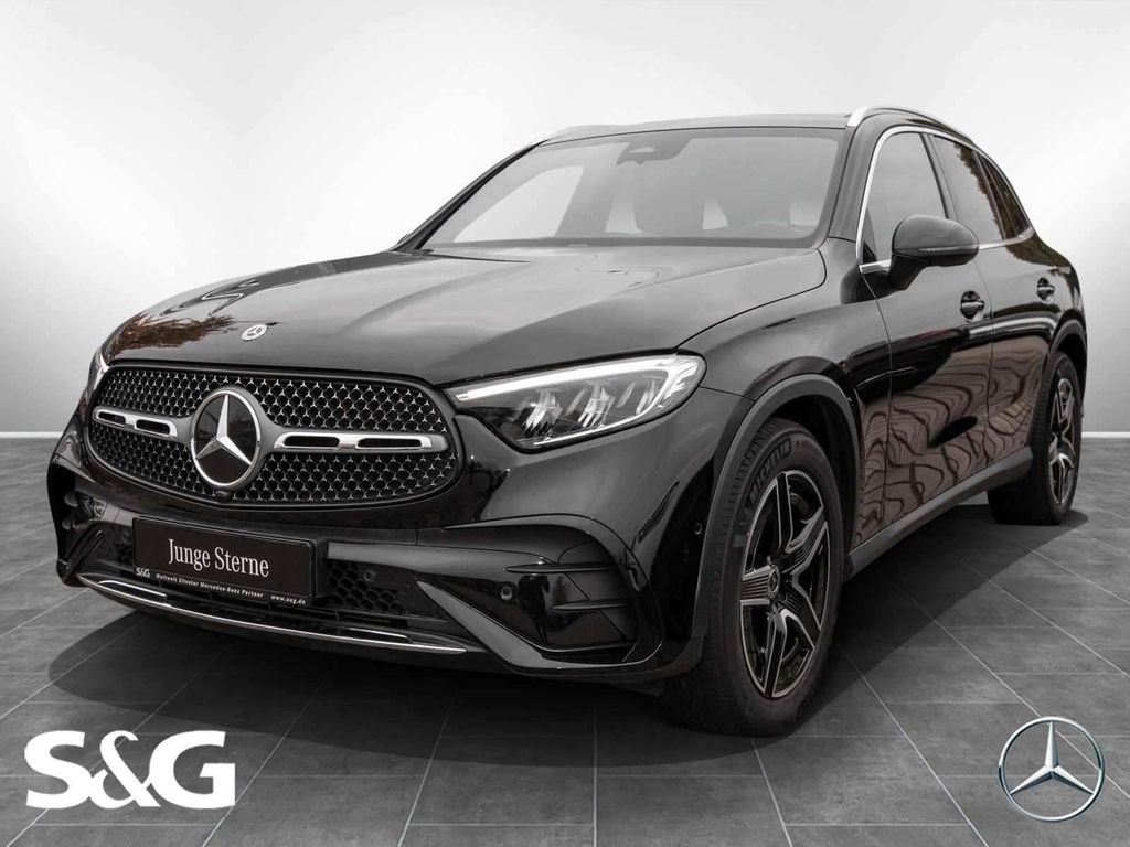 Mercedes-Benz GLC 220 2023