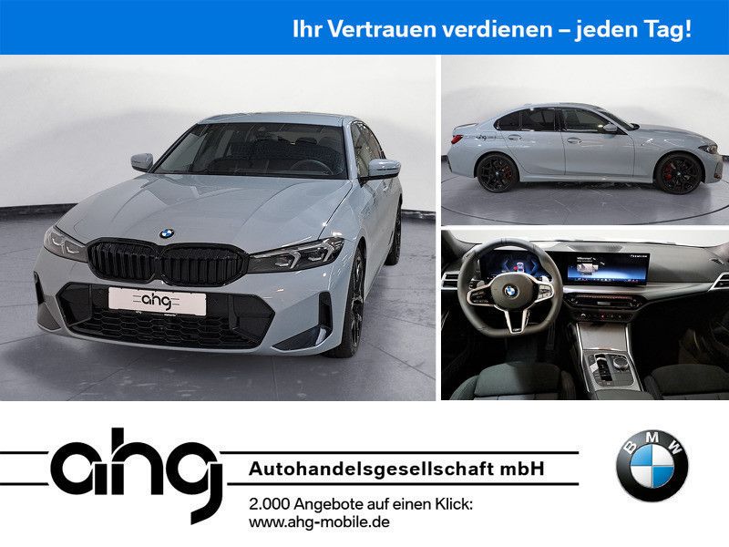 BMW 320 2025
