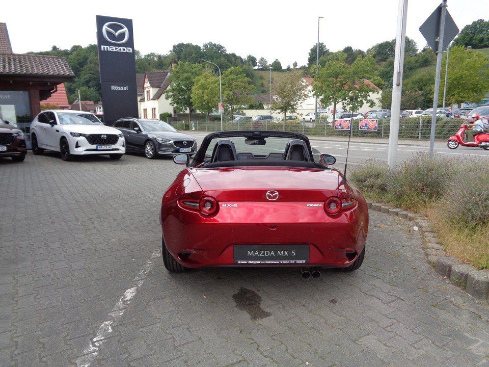 Mazda MX-5 2025