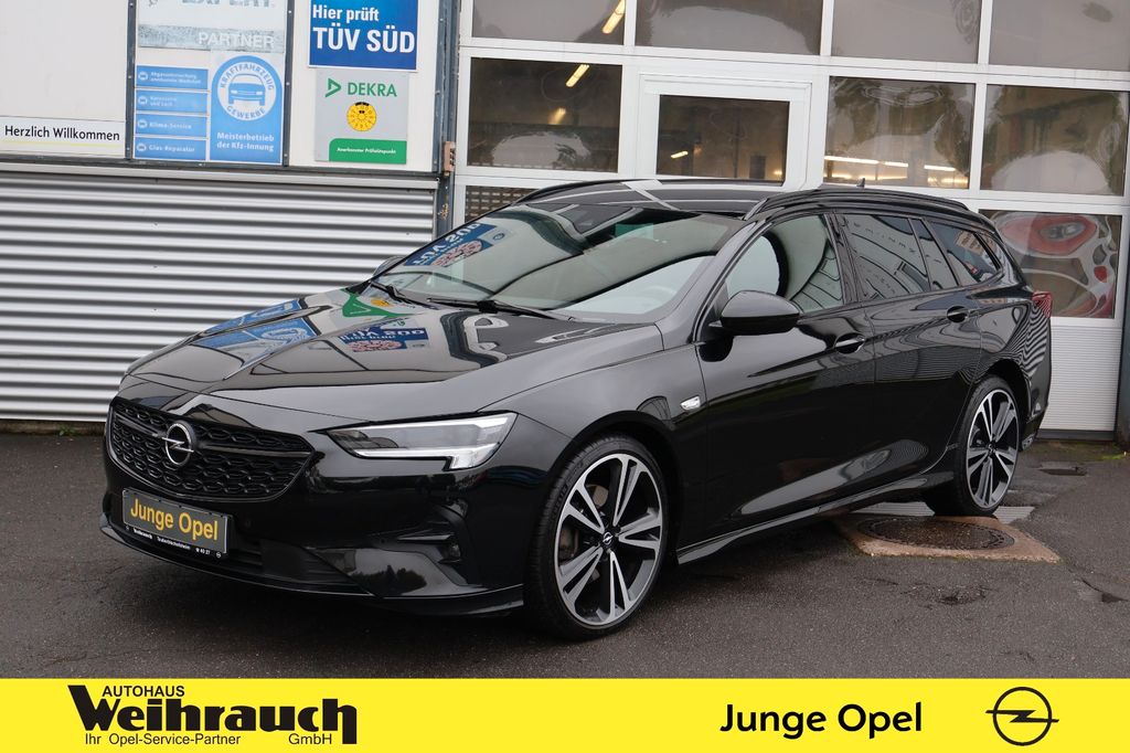 Opel Insignia 2022