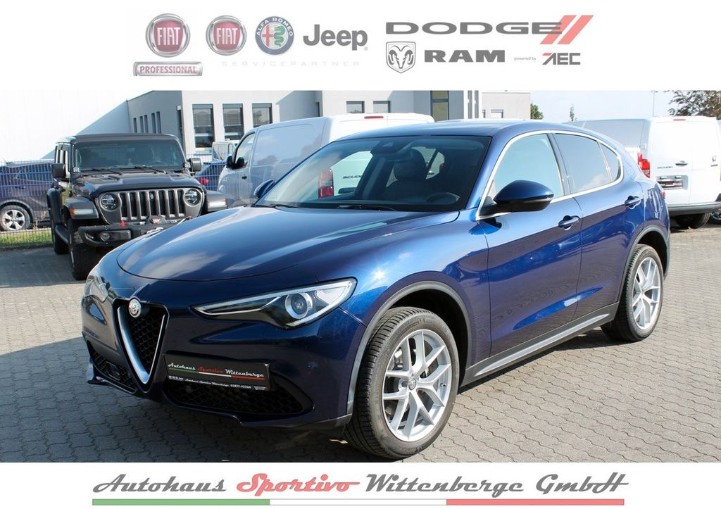 Alfa Romeo Stelvio 2020