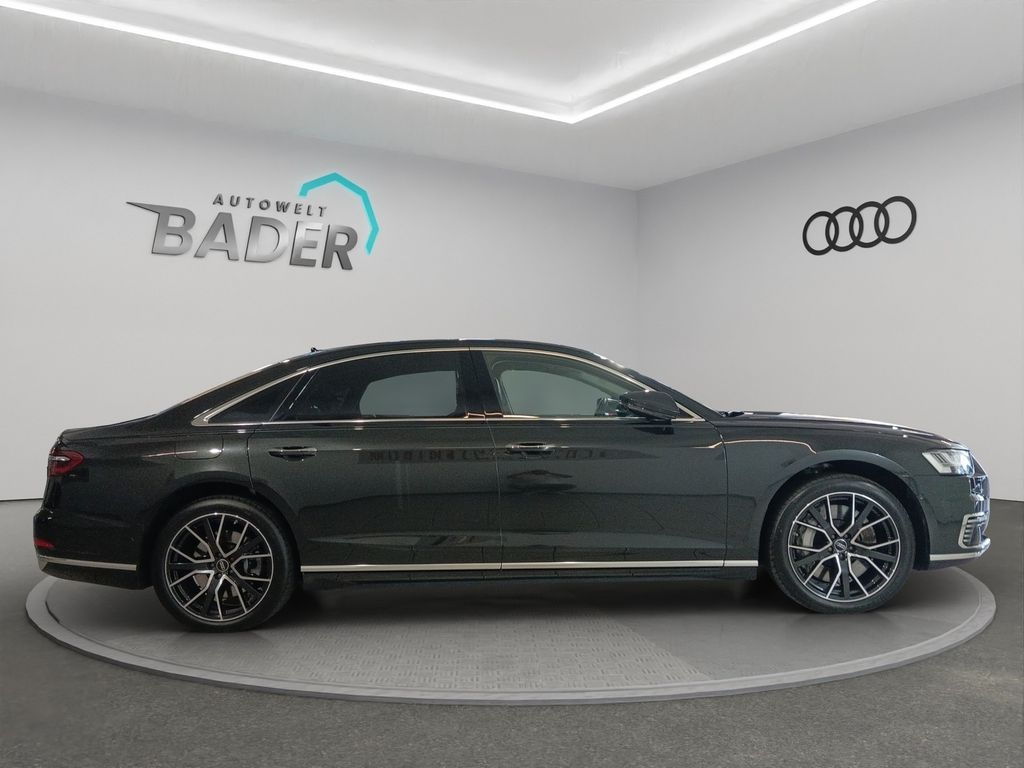 Audi A8 2021