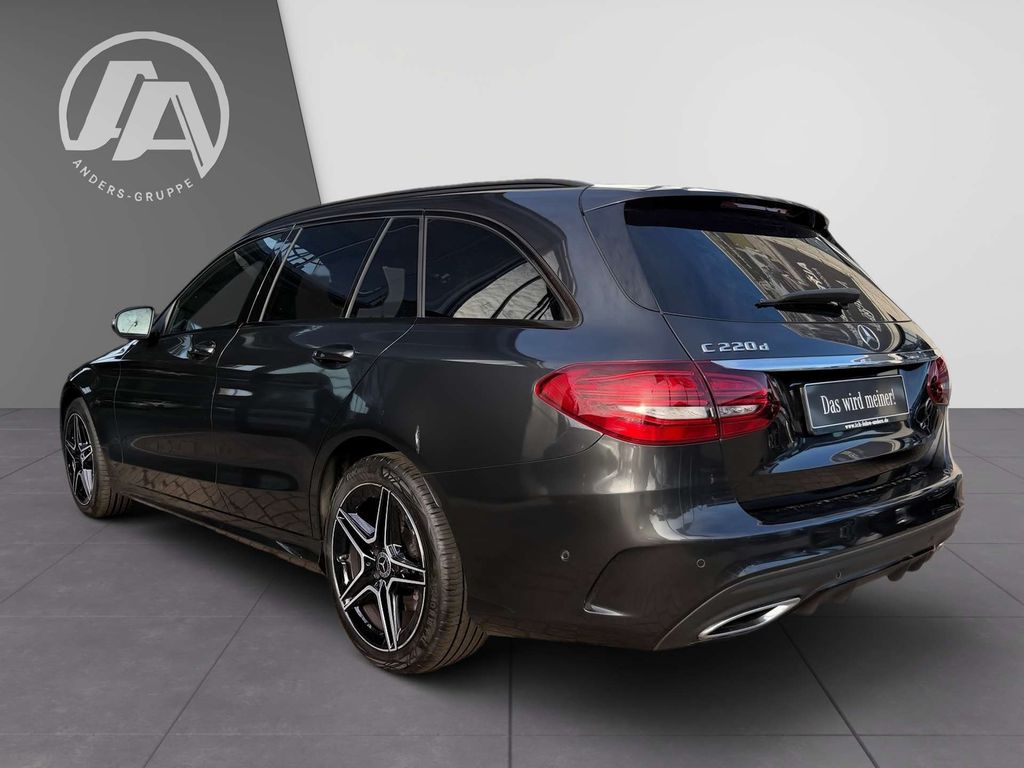 Mercedes-Benz C 220 2020