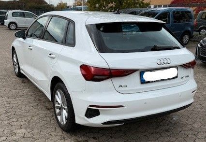 Audi A3 2023