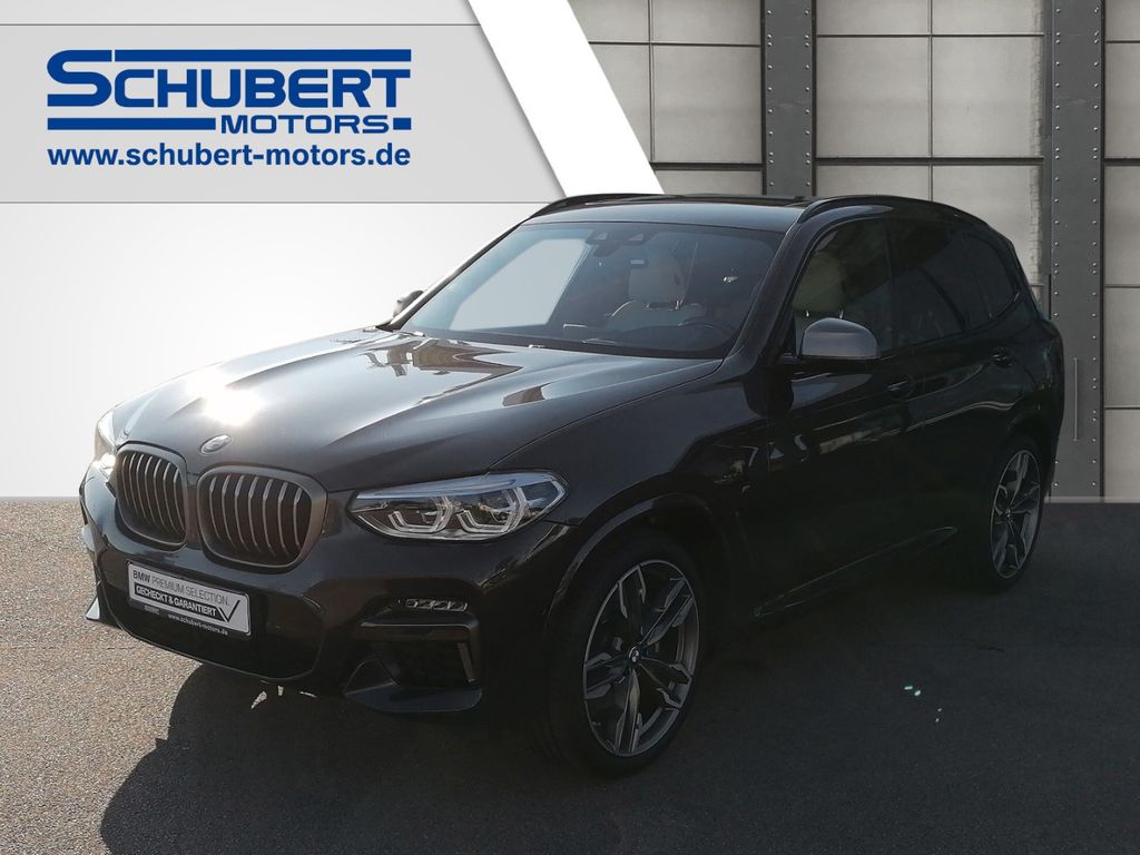 BMW X3 M40 2021