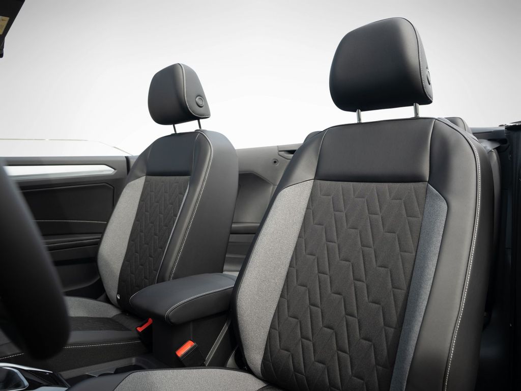 Volkswagen T-Roc 2025