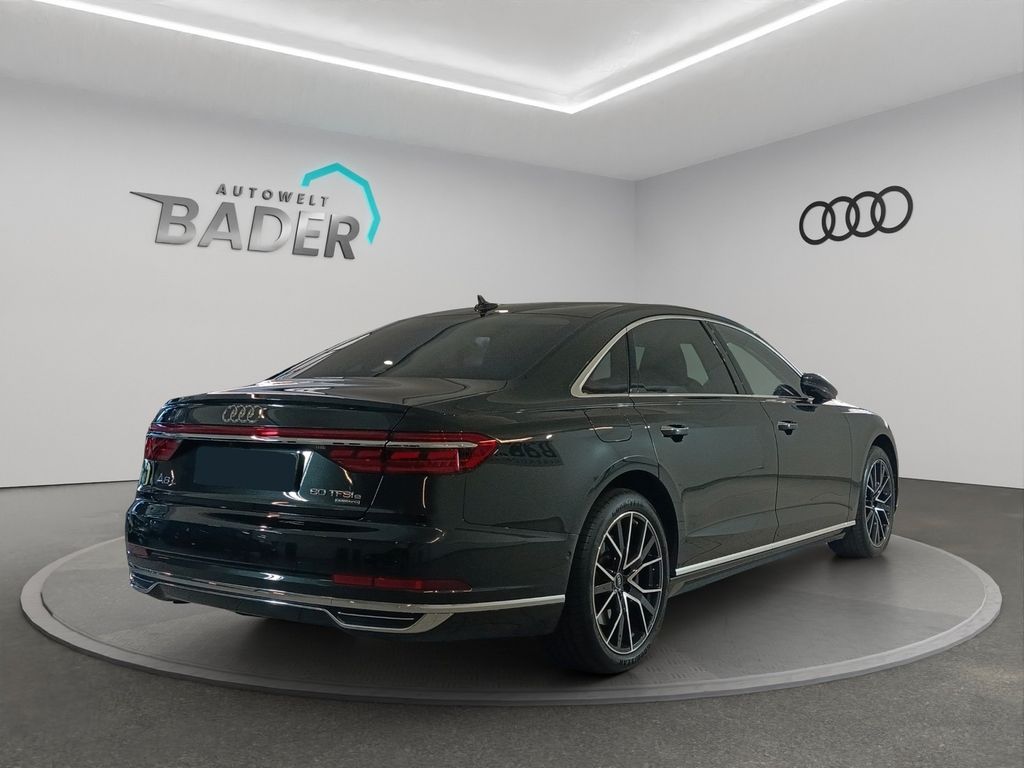 Audi A8 2021