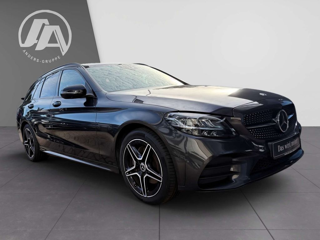 Mercedes-Benz C 220 2020