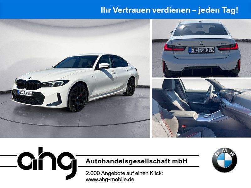 BMW 320 2025