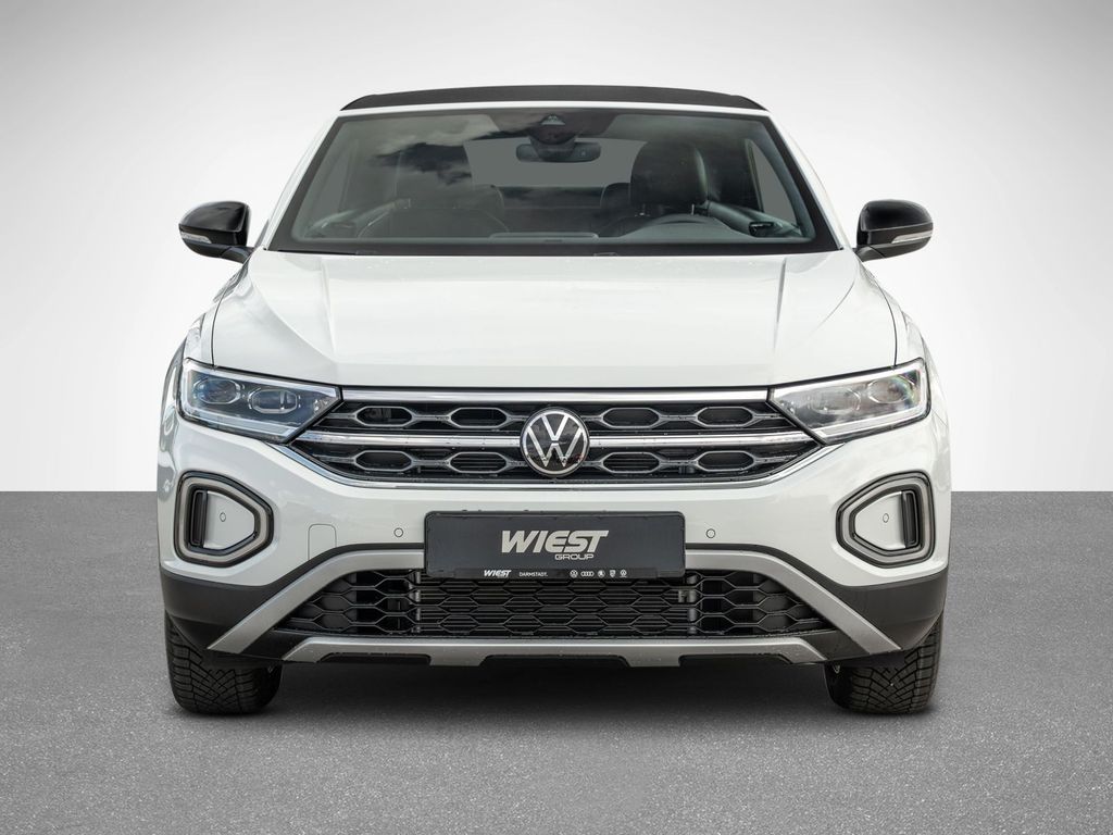 Volkswagen T-Roc 2025
