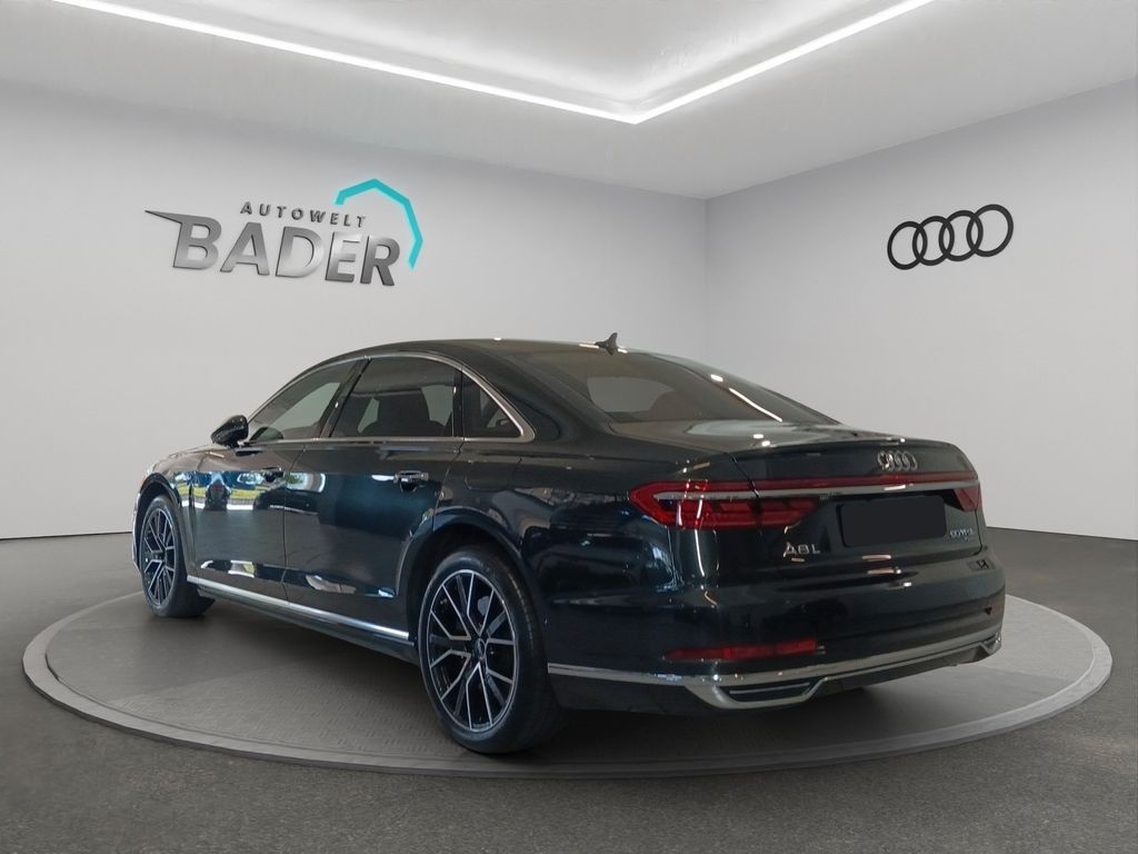 Audi A8 2021