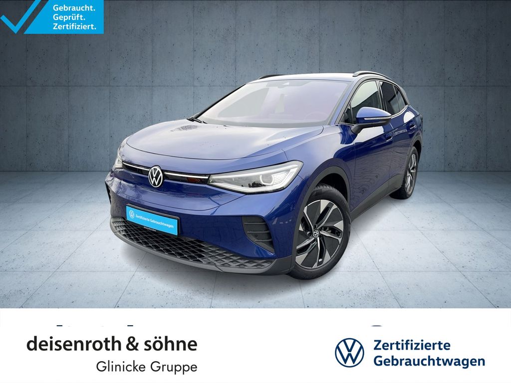 Volkswagen ID.4 2025