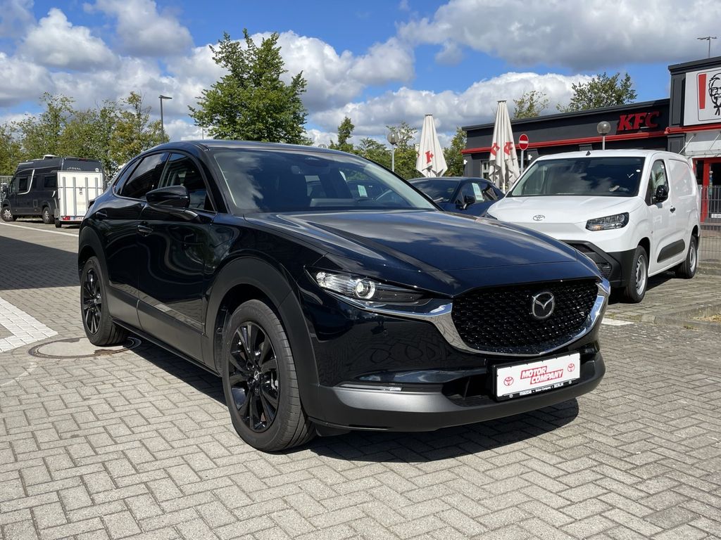 Mazda CX-30 2025