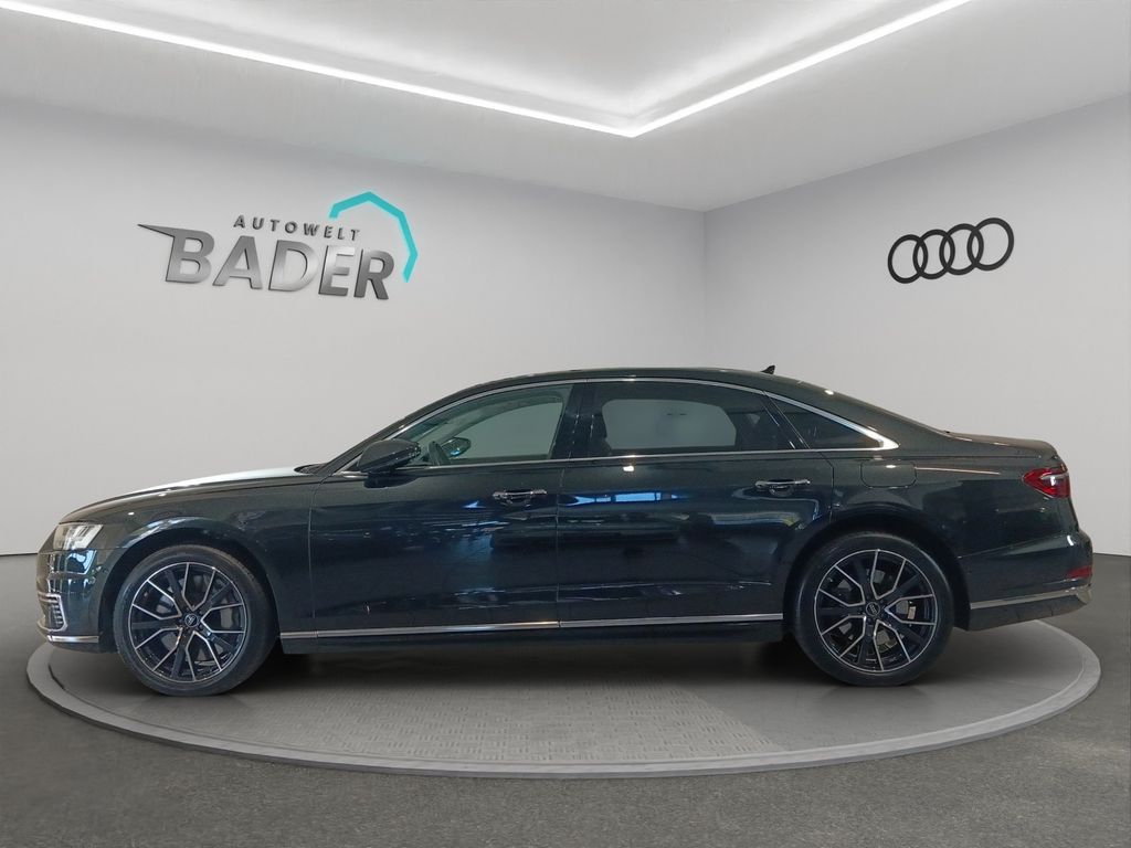 Audi A8 2021