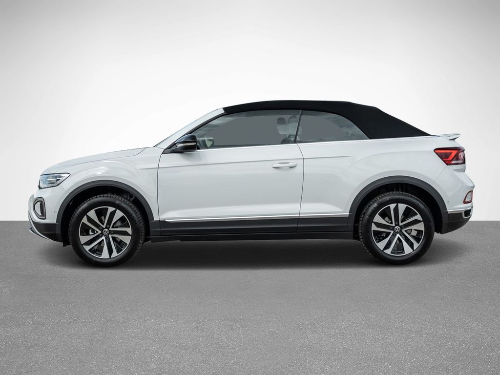 Volkswagen T-Roc 2025