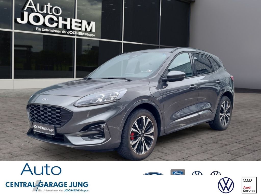 Ford Kuga 2022