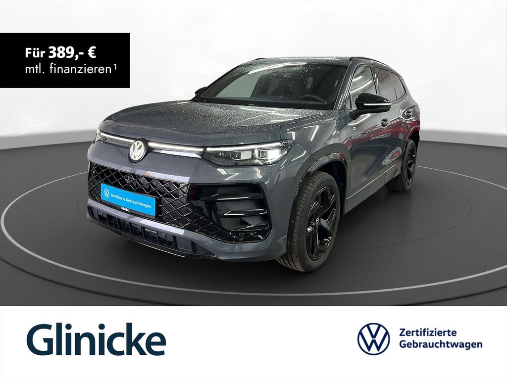 Volkswagen Tayron 2025