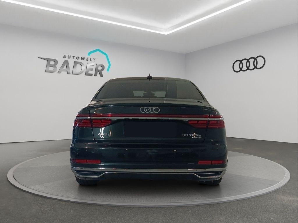 Audi A8 2021