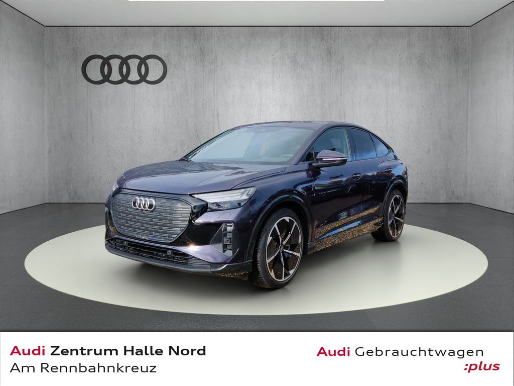 Audi Q4 e-tron 2025