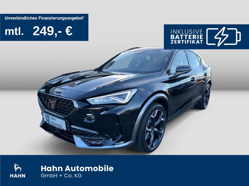Cupra Formentor 2022