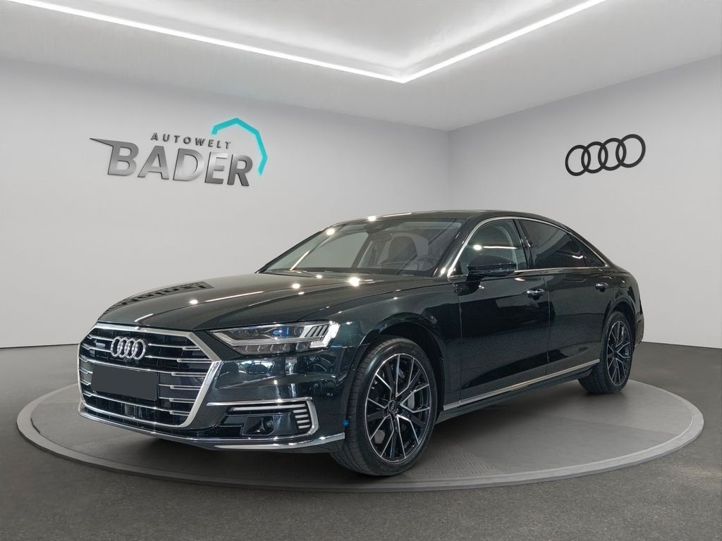 Audi A8 2021