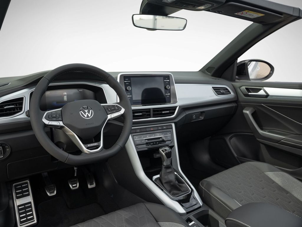 Volkswagen T-Roc 2025
