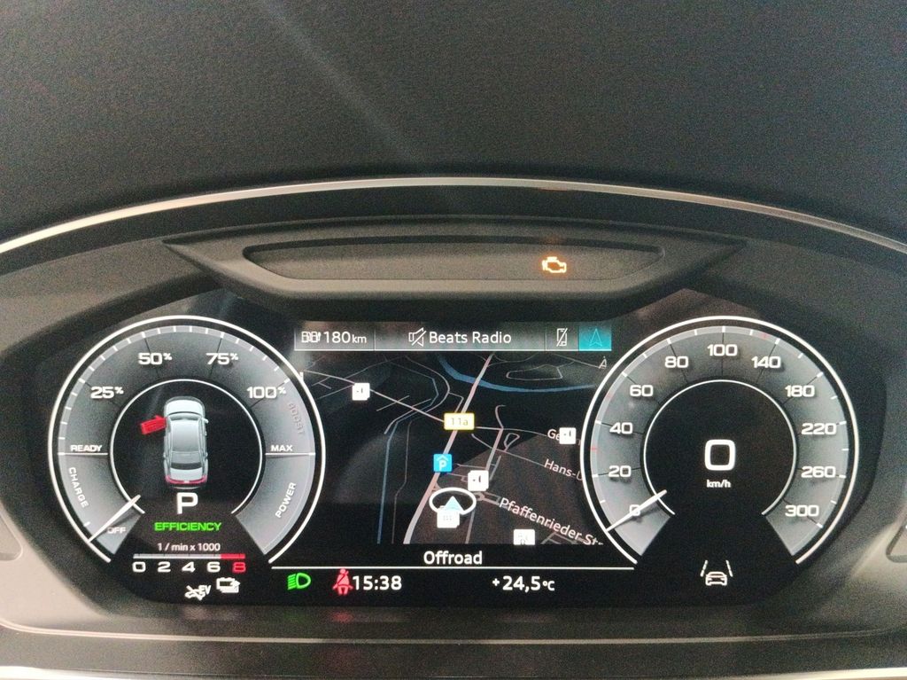 Audi A8 2021