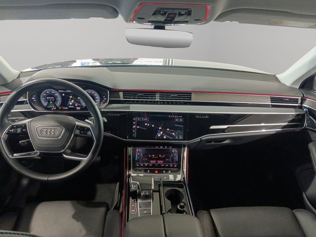 Audi A8 2021