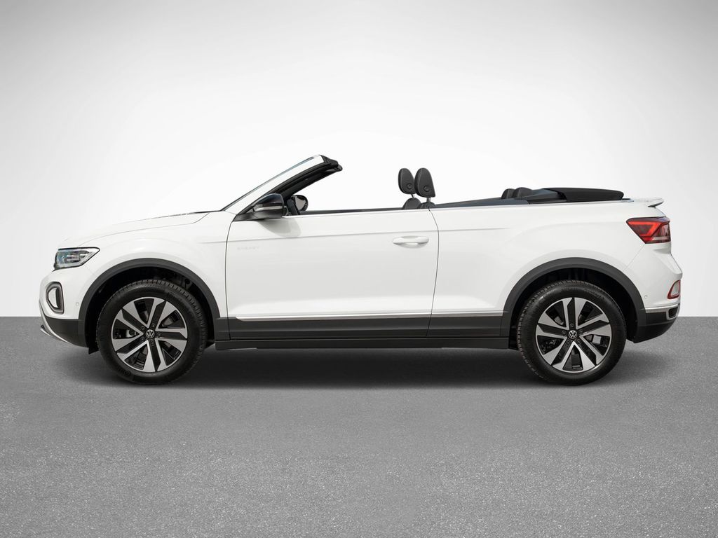Volkswagen T-Roc 2025