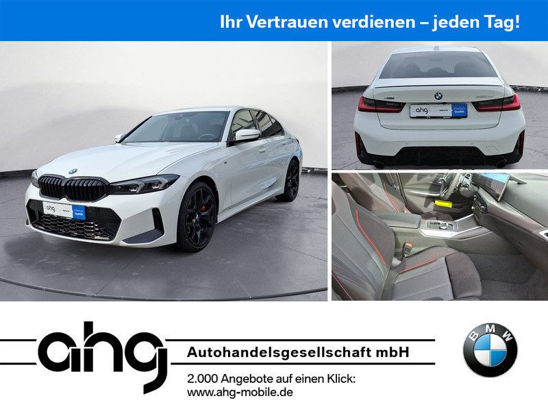 BMW 320 2025