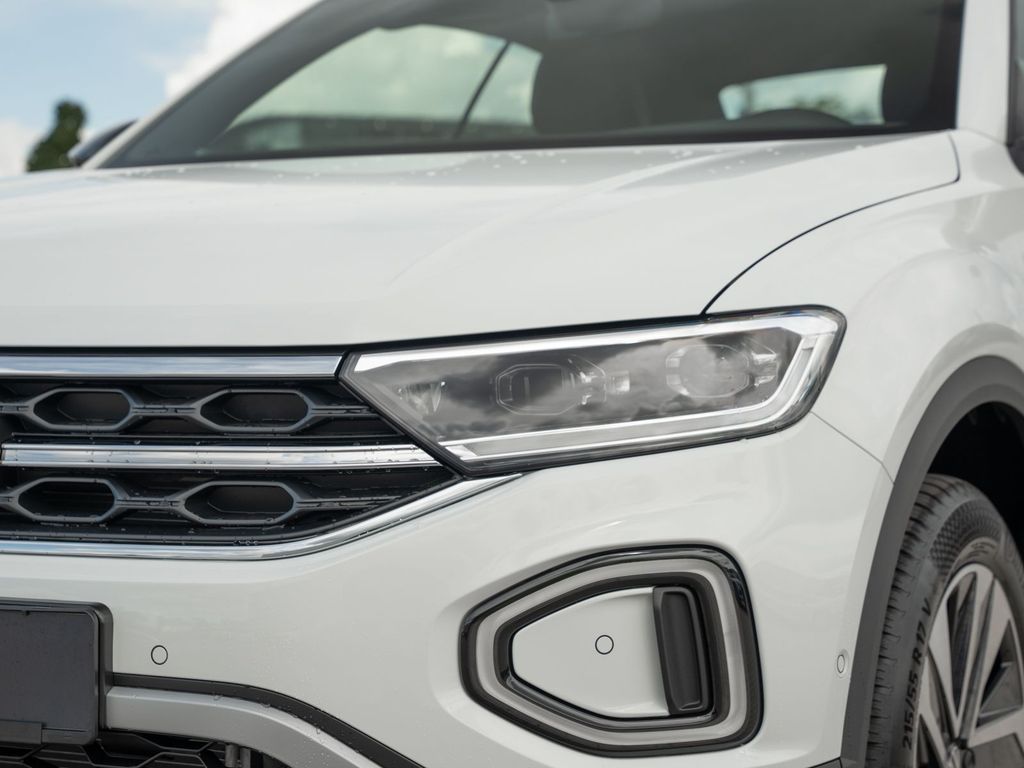 Volkswagen T-Roc 2025