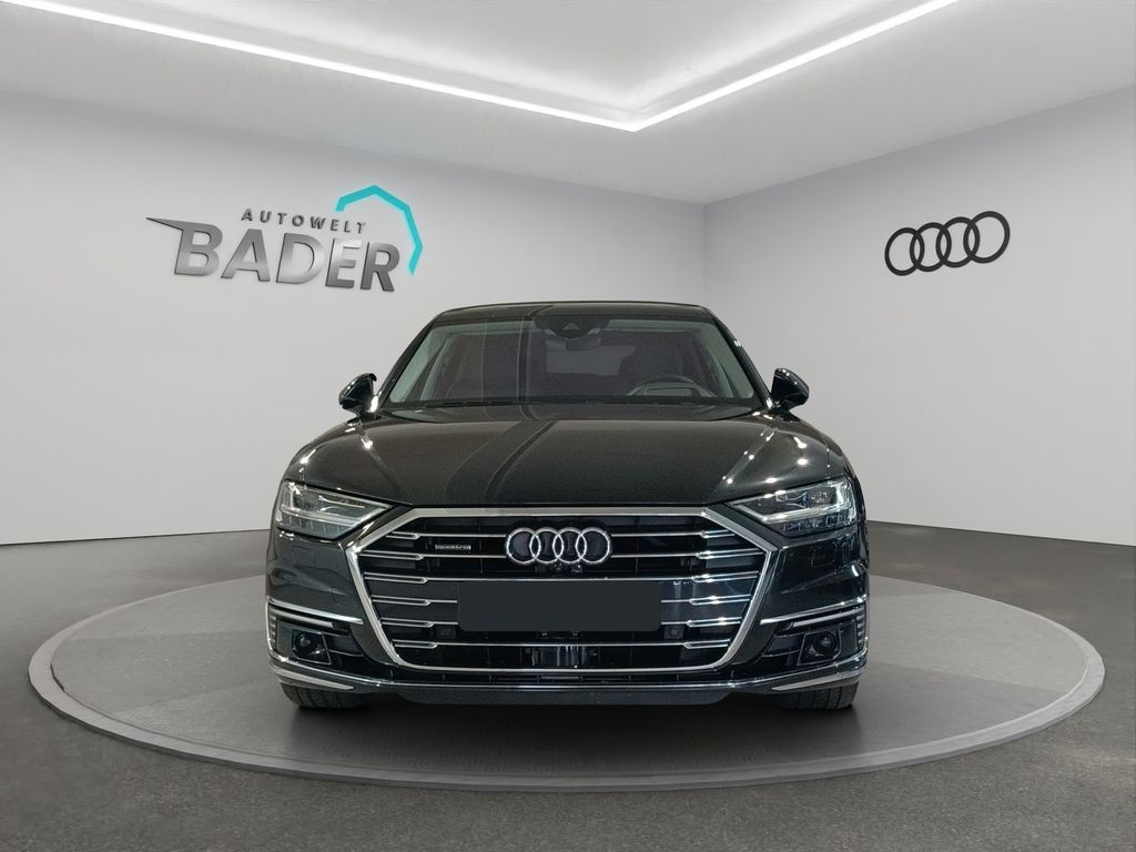 Audi A8 2021