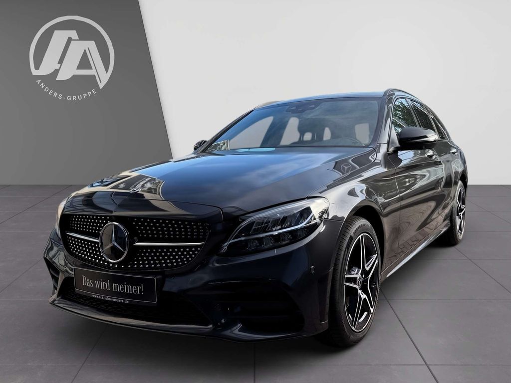 Mercedes-Benz C 220 2020