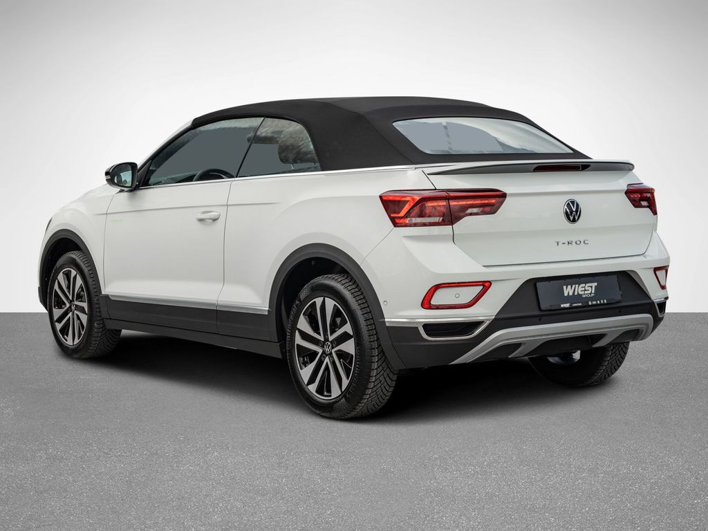 Volkswagen T-Roc 2025