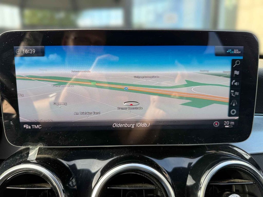 Mercedes-Benz C 220 2020