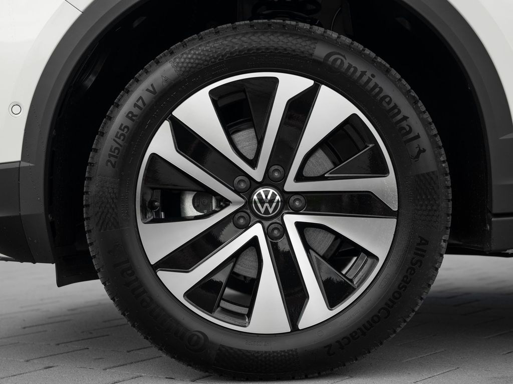 Volkswagen T-Roc 2025