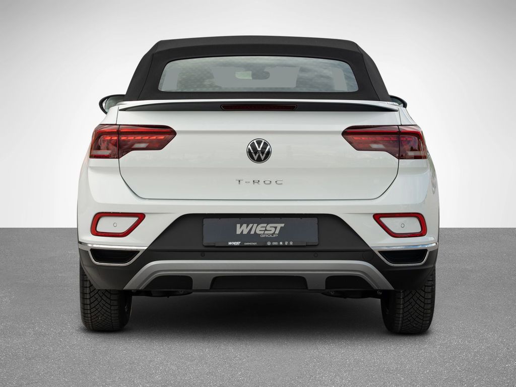 Volkswagen T-Roc 2025