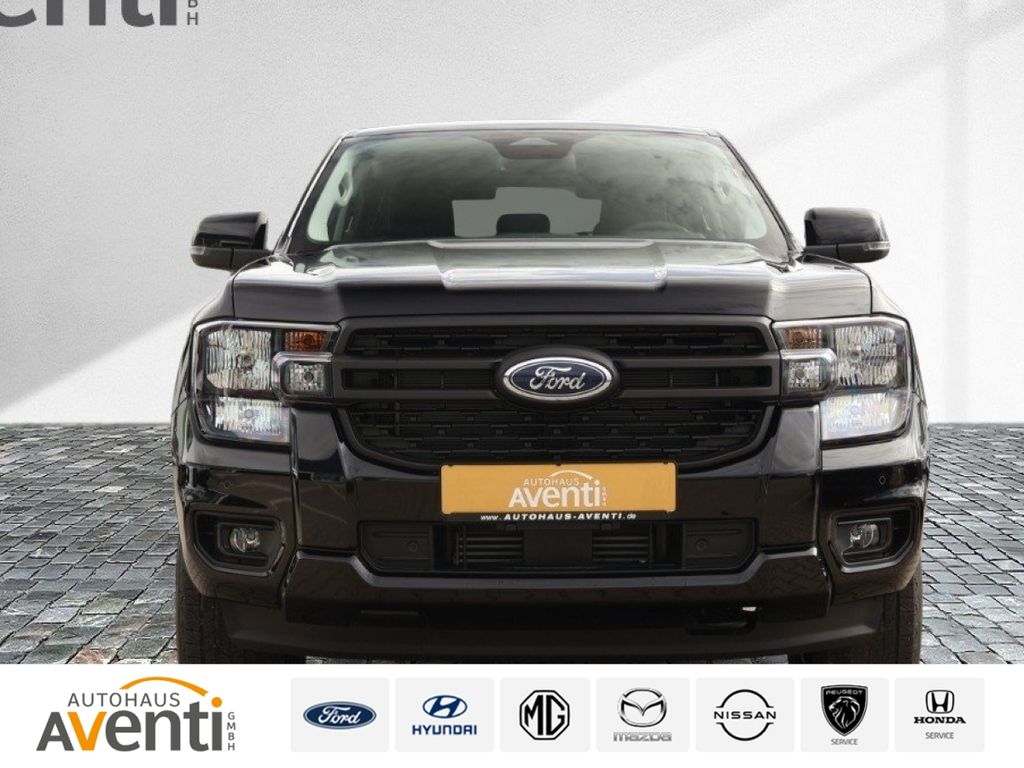 Ford Ranger 2025