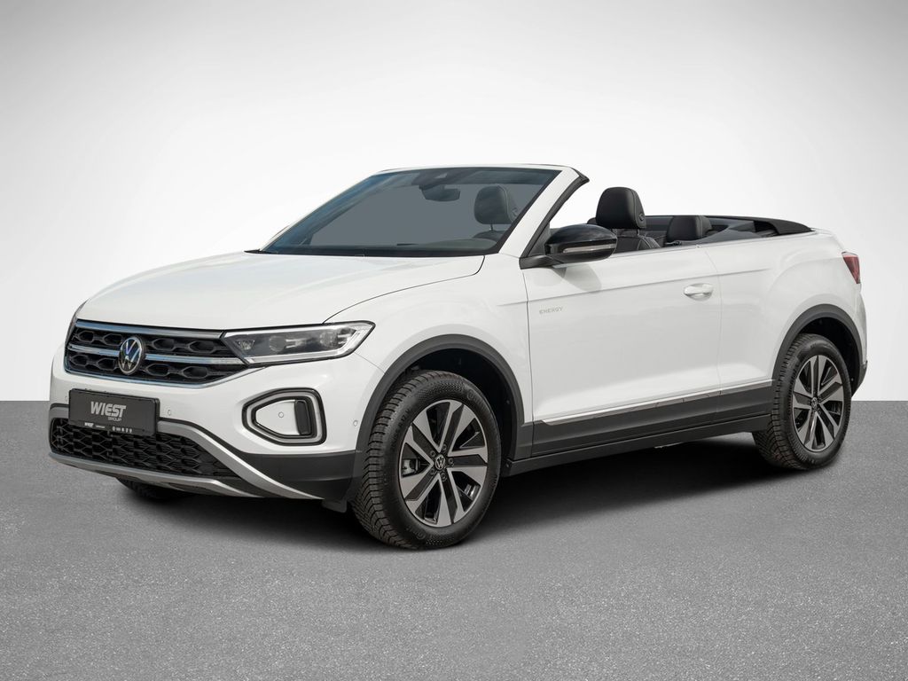 Volkswagen T-Roc 2025